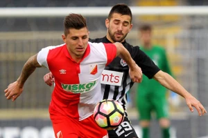 Trujić napustio Vojvodinu: "Klubu sve najbolje, pamtiću samo lepo"