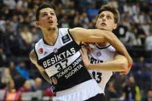 Još jedan problem za Džikića pred meč sa Cedevitom