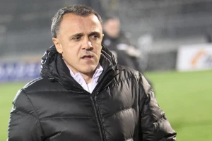 Drulović se oprostio od Partizana!