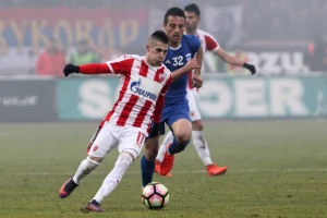 Najbolja prilika za Zvezdu - Plavšić ipak u ofsajdu