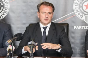 Nova sezona na pragu, predsednik Partizana ima poruku za Čovića