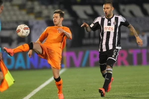 Banda dao gol, Partizan u finalu - Slavlje Bugara na Instagramu!