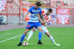 Bivši napadač Crvene zvezde završio na "Karađorđu"