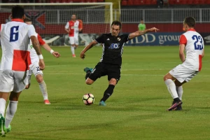 Drinčić ušao u istoriju Super lige evrogolom protiv Napretka