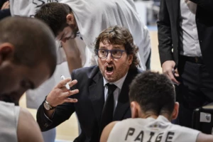 Da li će Alba biti prekretnica za "preživeli" Partizan i zašto Trinkijeri obožava takve utakmice