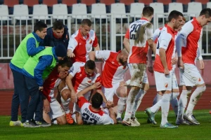 "Ćurani" testiraju Vošu pred derbi sa Zvezdom