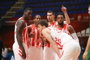 Zvezda značajno oslabljena protiv ASVEL-a!