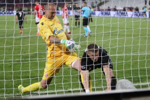 Zvezdino saopštenje zbog Borjana: "Prostačko, primitivno ponašanje od strane TV Partizan!"