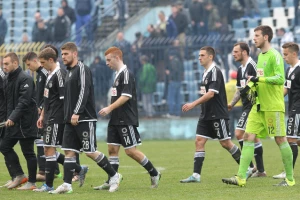 Navijači objasnili - Ovako je igrao Partizan u prvom poluvremenu