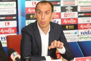Crvena zvezda: "Bunjo, uz tebe smo"