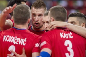 Odbojkaši otputovali u Francusku