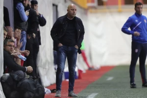 Aničić pred Zemun: "Ne smemo da se opustimo ni za trenutak"