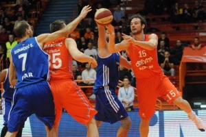 Cedevita pobedom potvrdila drugo mesto