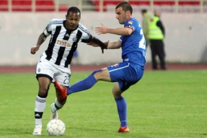 Evertonov sin nehotice napravio veliki problem Partizanu