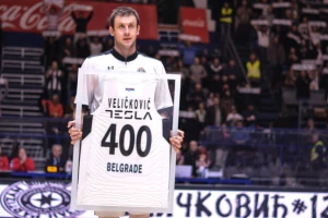 ABA - Veličković MVP 21. kola