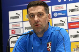 Portugalci preneli, nije povreda! Evo zašto Krstajić ne računa na zadnjeg veznog!