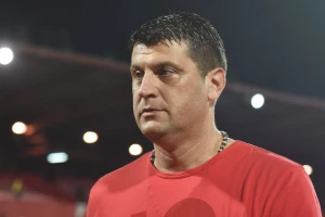 Milojević: "Zašto niko ne kaže da ćemo biti prvi u grupi LŠ?"