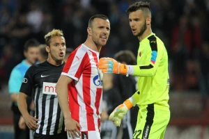 Leonardova majstorija, Partizan vodi!