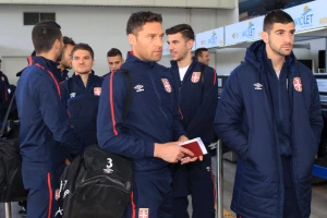 "Orlovi" poleteli - Evo ko nije otputovao za Kinu!