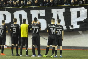 Ko će voditi Partizan u Kruševcu?