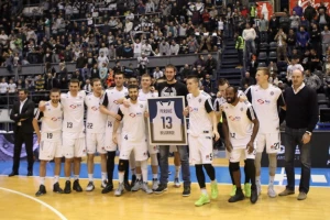 Partizan se oprostio od Perovića, šta će biti sa Anđušićem?