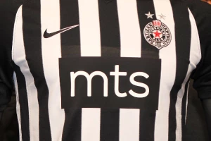 Miljenik "grobara" stigao u Nikšić da bodri Partizan!