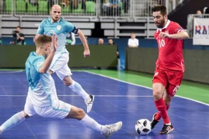 Cipi "džoker" - Ovako su "Orlovi" došli do zlata vrednog boda!