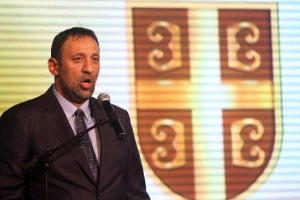 Divac: "Sport ovih dana, nažalost, vraćamo u politiku"