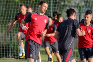 Matić: "Možemo do cilja, ali bez velikih reči, obećanja"