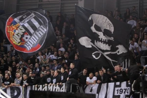 Poluvreme - Prvo prazan hod, pa pravi Partizan, navijači sad hvale igrača kog su do juče kritikovali (TVITOVI)