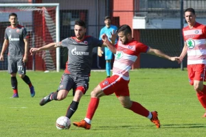 Pogađajte, ko je najbolji defanzivac Crvene zvezde?
