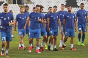 Đalović: "Svako svojim putem..."