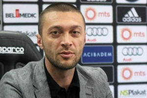 Iliev: ''Hvala Tomiću, tražimo dugoročno rešenje za klupu Partizana!''