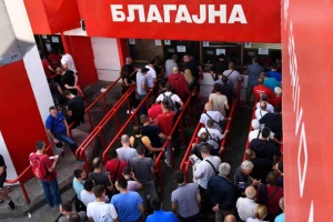 Karte za derbi od sutra na blagajnama "Marakane"