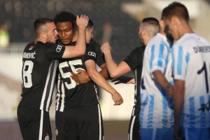 Partizan ima ''ubedljivo najboljeg igrača lige''?