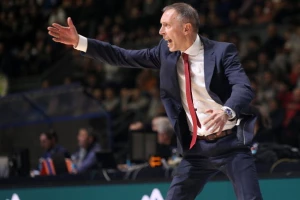 Zvezda pred put u Podgoricu - Tomić podsetio na raniju izjavu, a putuju li Regland i Perperoglu?