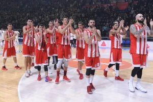 MVP meseca dolazi iz Zvezde