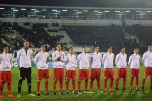 Kreću "Orlići", da li je ovo Lalatov izbor startnih 11?