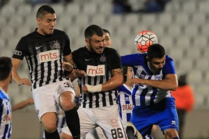 Sevale varnice, Partizan ipak pobedio!