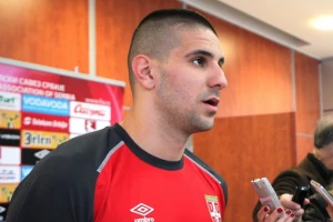 "Mitro's on fire''! I navijače Njukasla oduševio Mitrovićev gol za Srbiju!