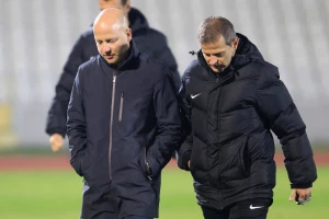 Nikolić ubeđen, Partizan može još bolje!