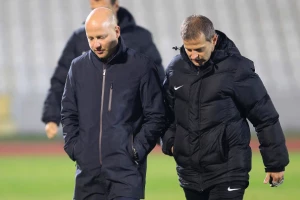 Nikolić: "Rehabilitovao sam karijeru u Partizanu"