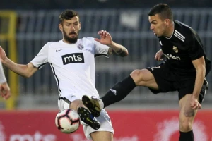 Lepe vesti, bez koronavirusa u Partizanu!