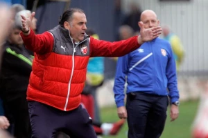 Božović: "Ovo nije revanš, Borac nam je oduzeo trofej"