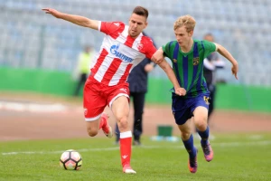 "Delije" ne štede komplimente - ON je Zvezdin Dani Alveš! (TVITOVI)