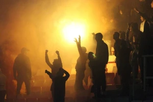 Žestoka 'makljaža' u Poljskoj