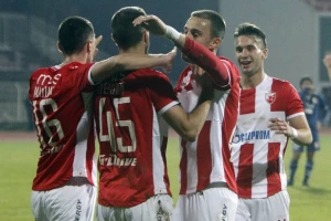 Zanimljiv podatak - Po ovome je Zvezda ispred Dinama i Partizana