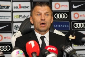 Đukić: "Siti ili Plzenj, nama je svejedno"