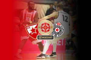 Vreme je za superligaški derbi (20.00)