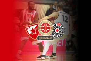 Partizan dobio novo pojačanje - Iz Crvene zvezde!